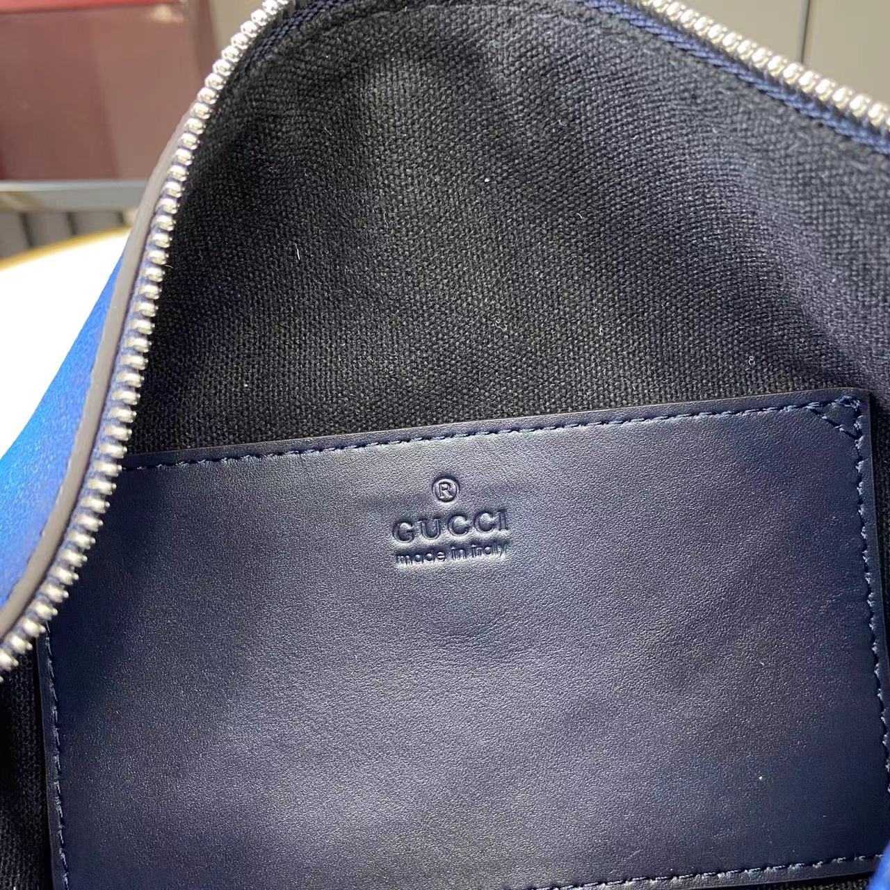 Gucci Chroma Small Cylinder Bag - FashionPlug