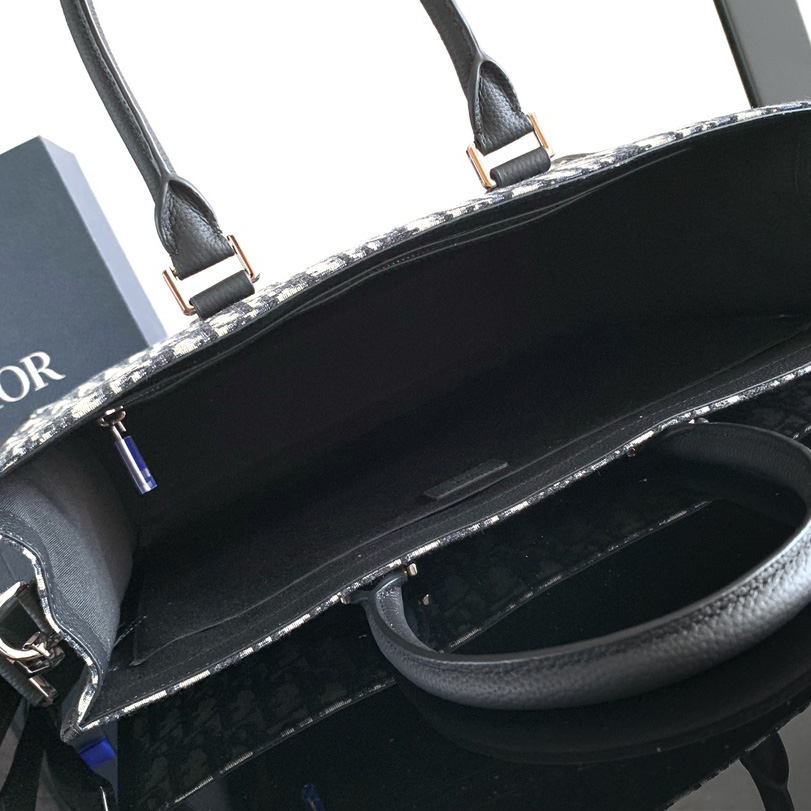 Dior East-West Tote Bag  - FashionPlug
