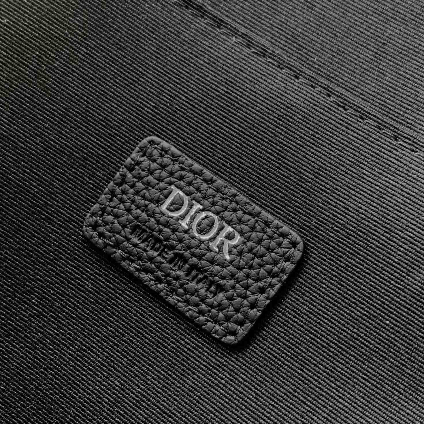 Dior East-West Tote Bag  - FashionPlug