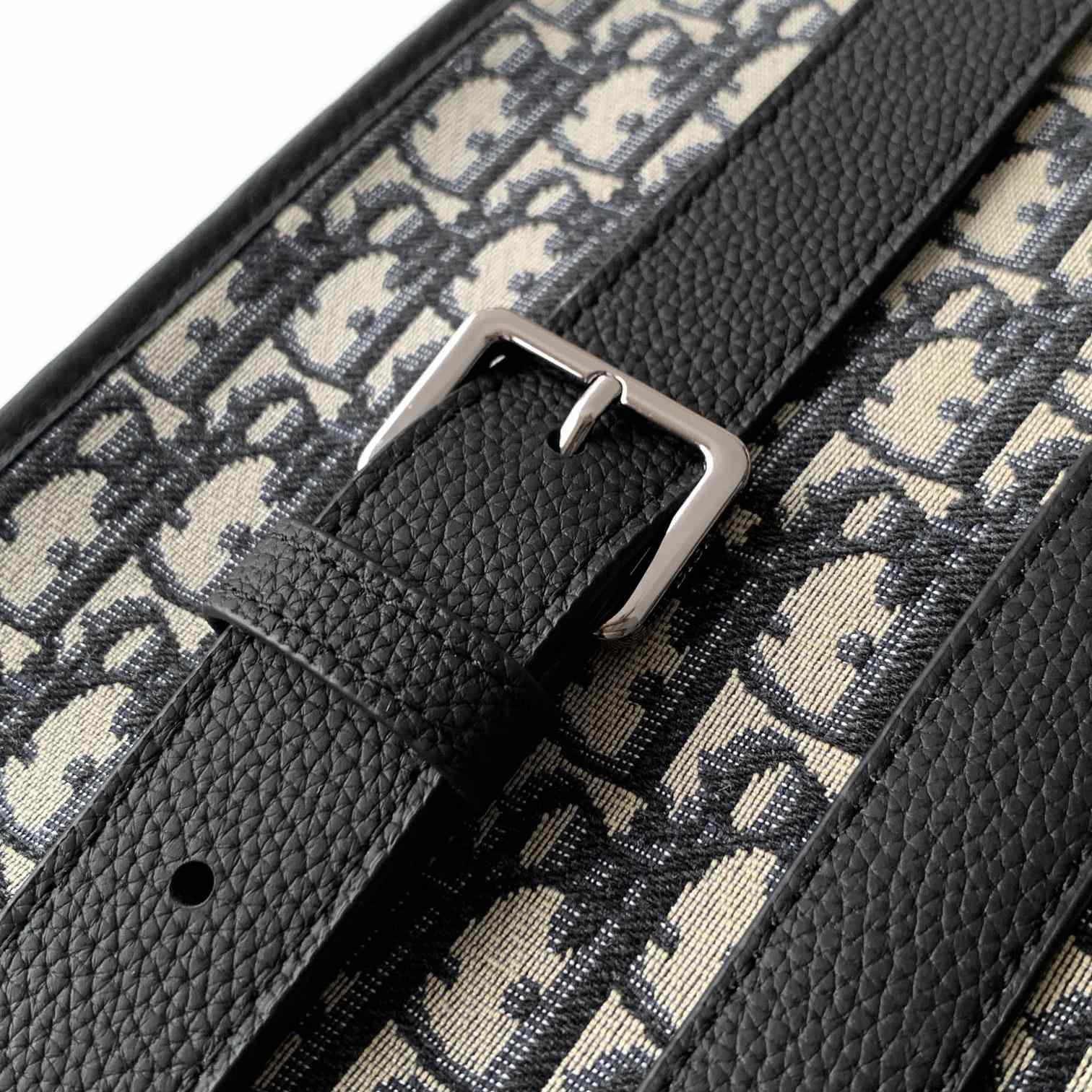 Dior East-West Tote Bag  - FashionPlug