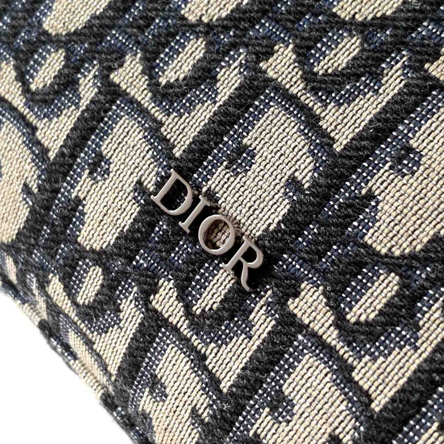 Dior East-West Tote Bag  - FashionPlug