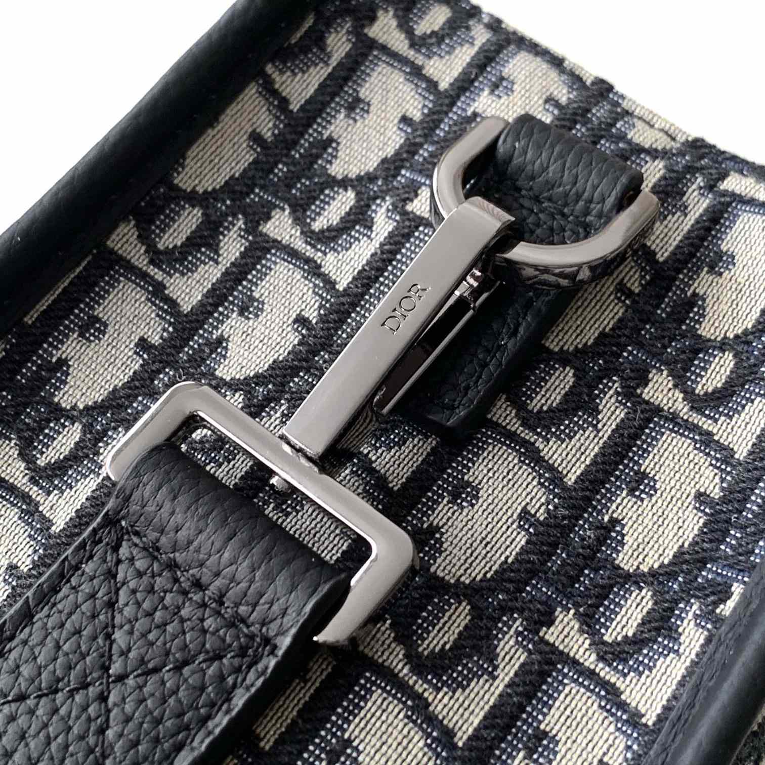 Dior East-West Tote Bag  - FashionPlug