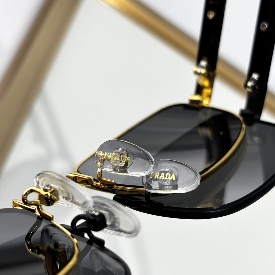 Prada PR B54 Sunglasses   - FashionPlug