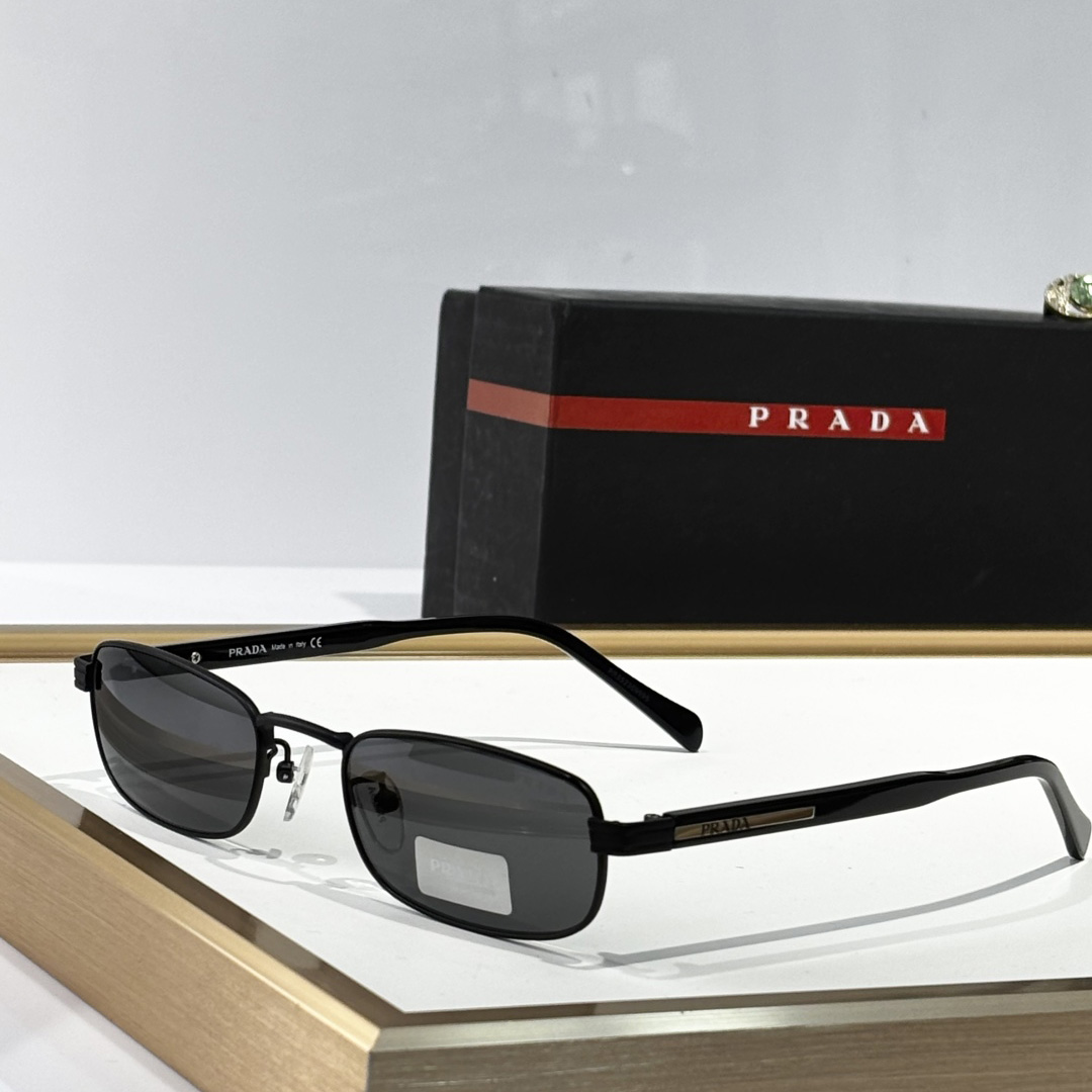 Prada PR B54 Sunglasses   - FashionPlug