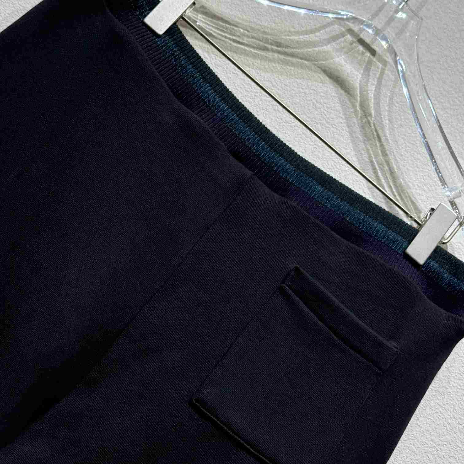 Louis Vuitton Cotton Jersey College Shorts   1AGTR9 - FashionPlug