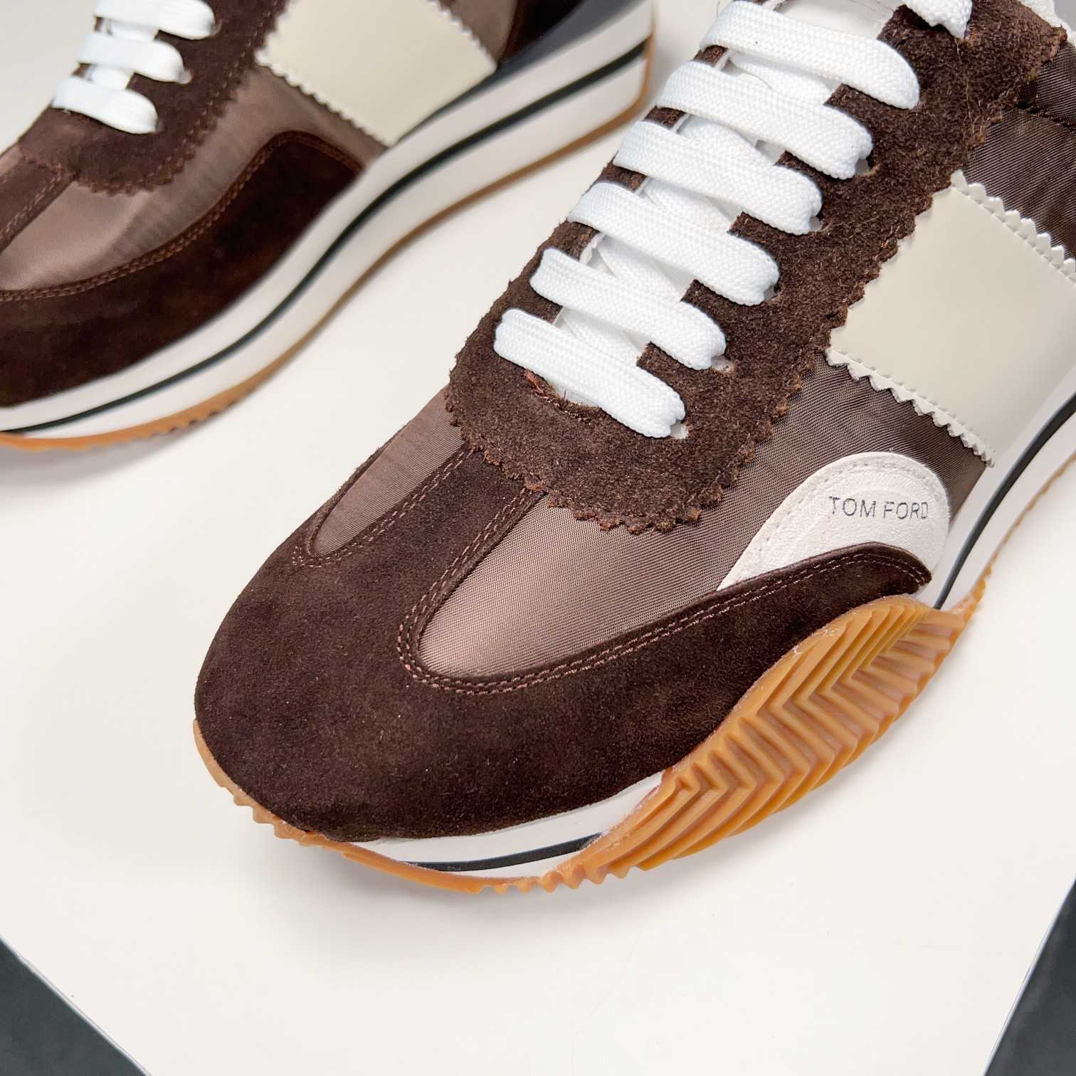 Tom Ford Low Top Sneaker - FashionPlug