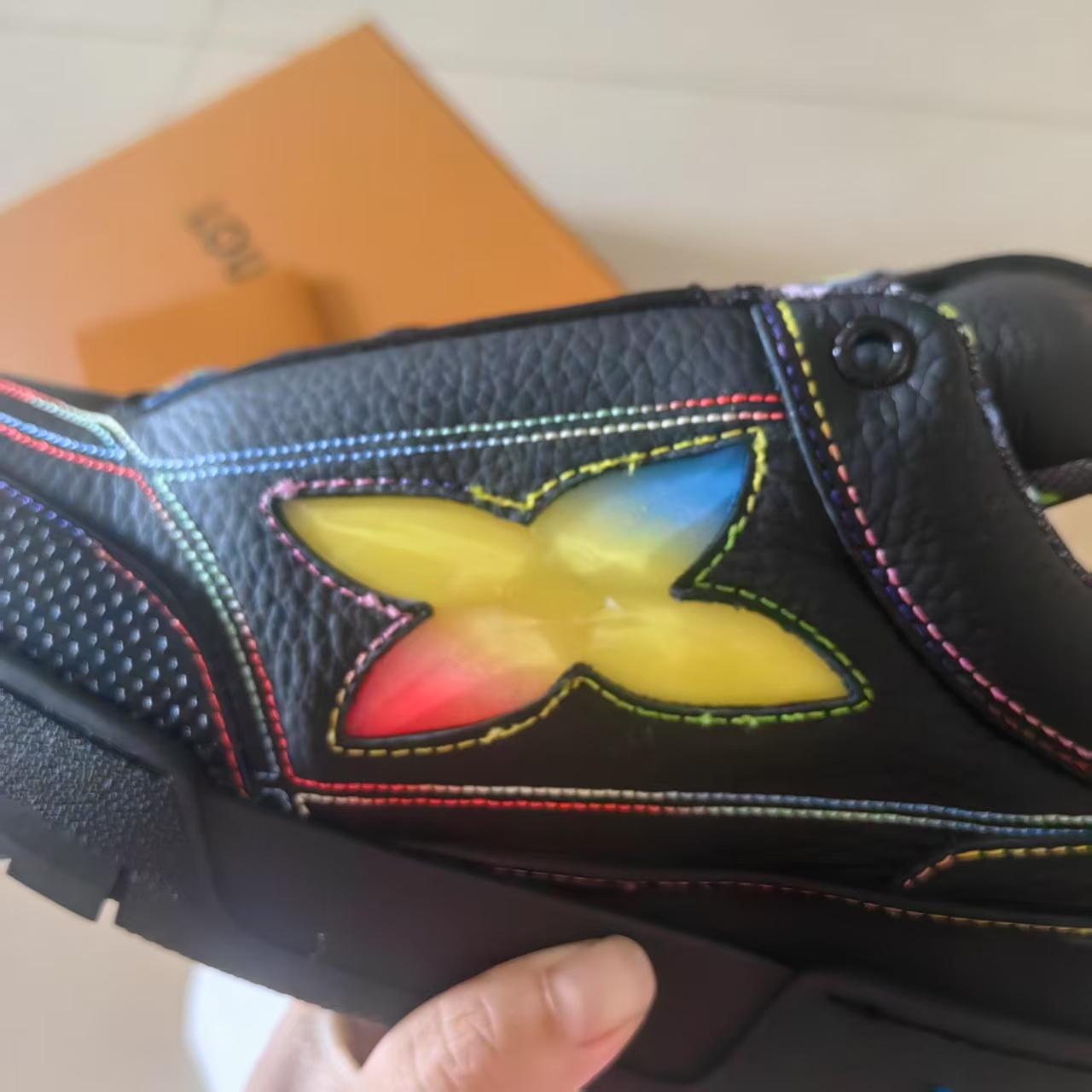 Louis Vuitton LV Skate Sneaker   1AH593 - FashionPlug