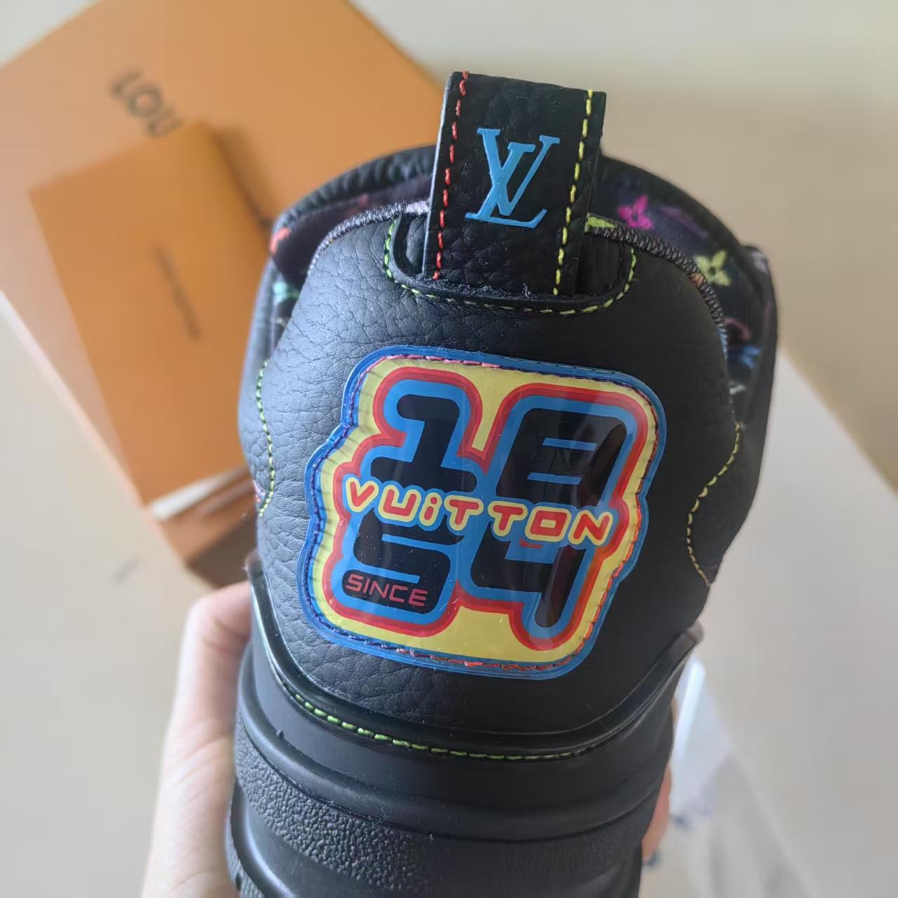 Louis Vuitton LV Skate Sneaker   1AH593 - FashionPlug