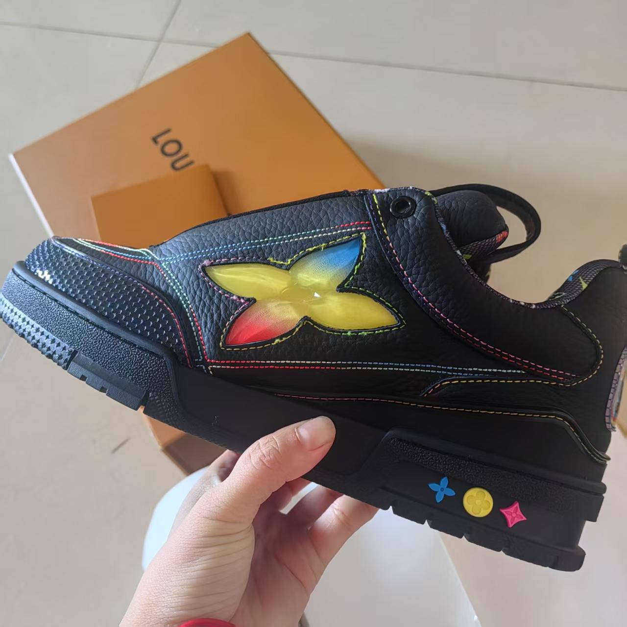 Louis Vuitton LV Skate Sneaker   1AH593 - FashionPlug