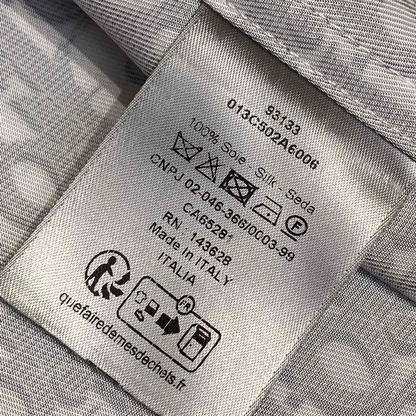 Dior Oblique Trousers  - FashionPlug