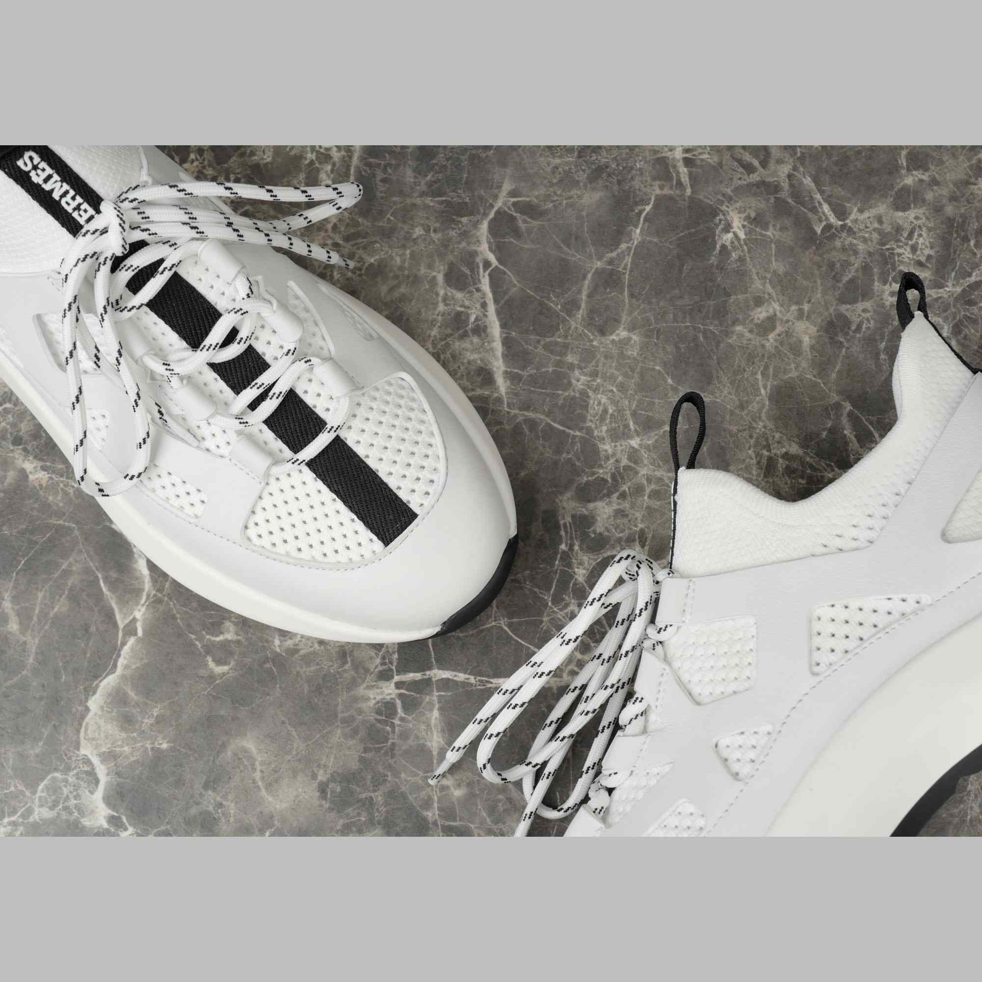 Hermes Katana sneaker - FashionPlug