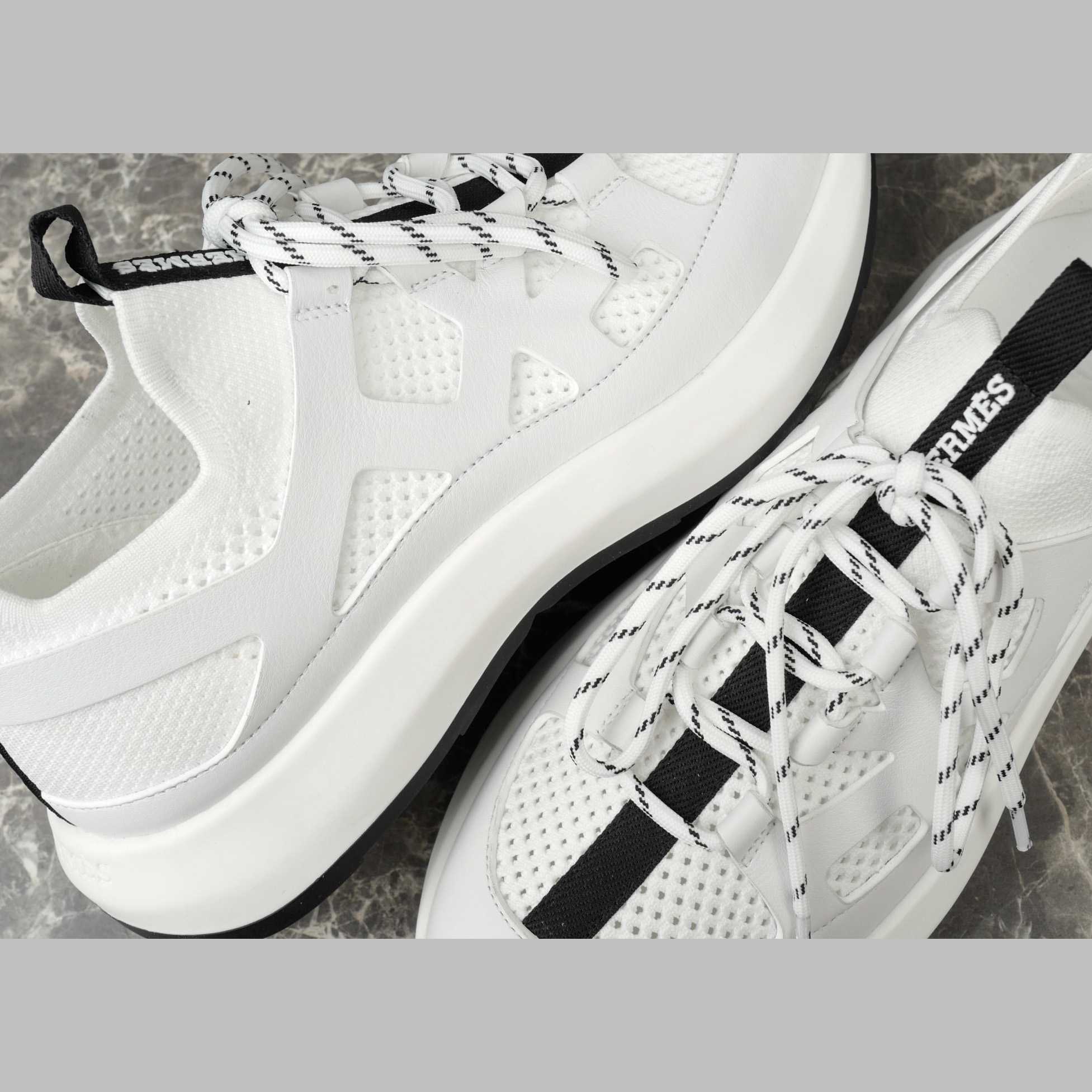 Hermes Katana sneaker - FashionPlug