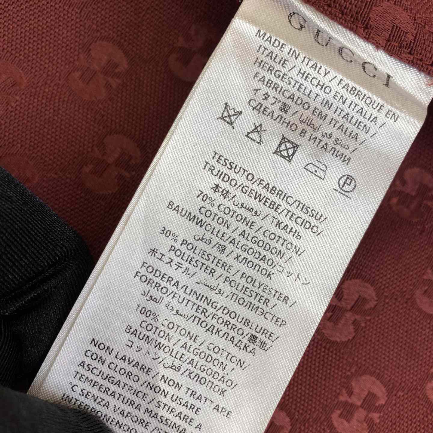 Gucci GG Trousers - FashionPlug
