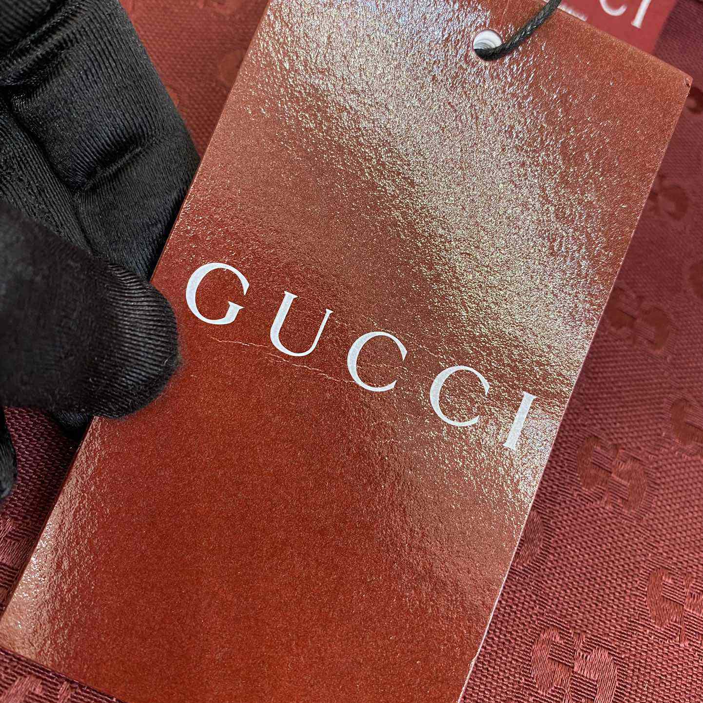 Gucci GG Trousers - FashionPlug