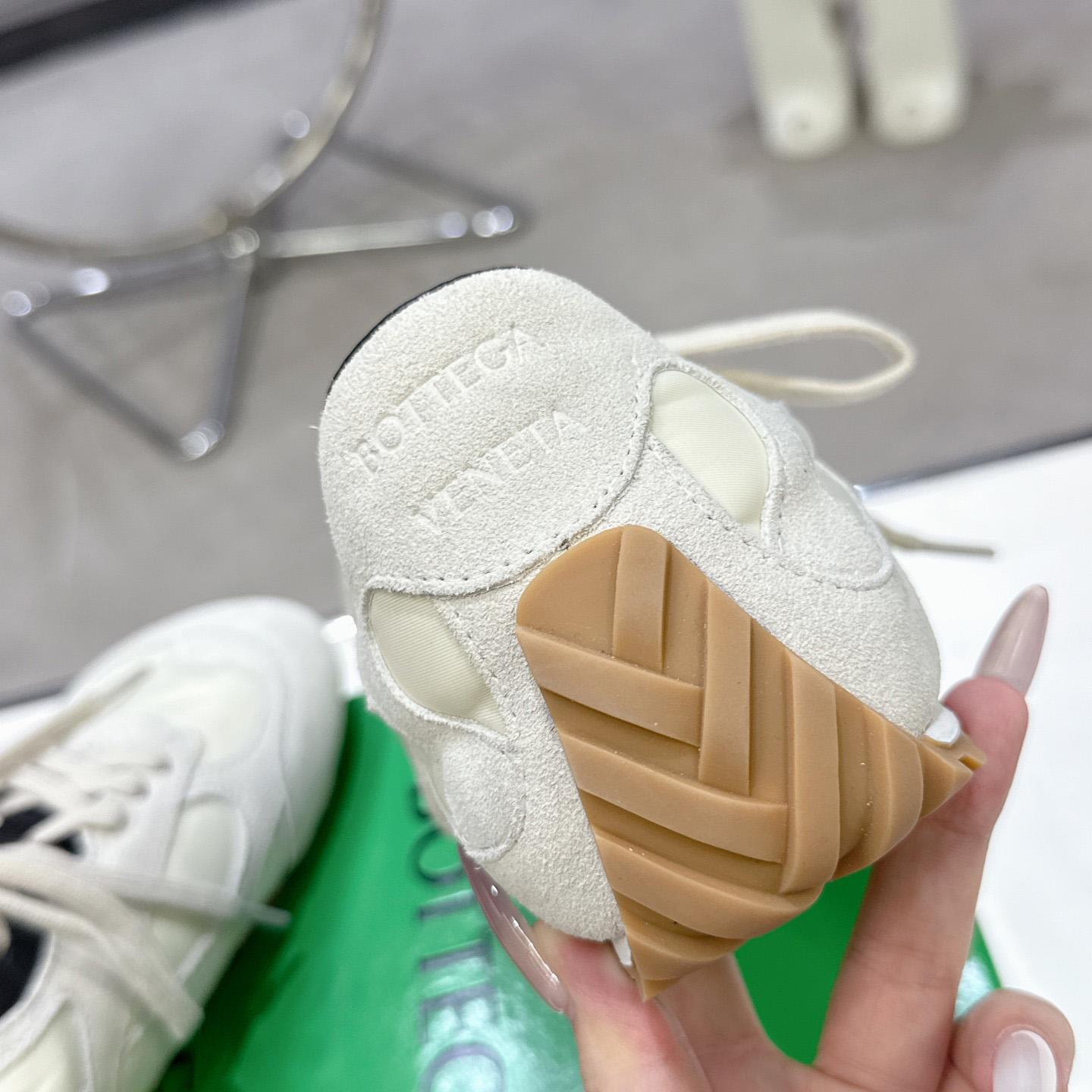 Bottega Veneta Orbit Flash Sneaker - FashionPlug
