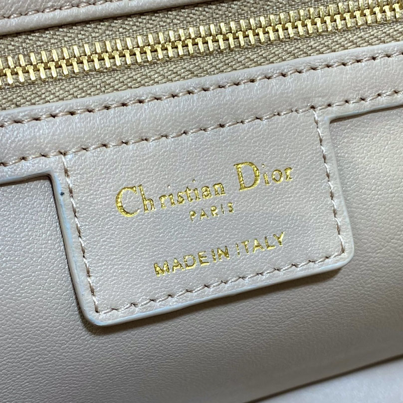Dior Medium Dior Caro Bag (25*16*9cm) - FashionPlug