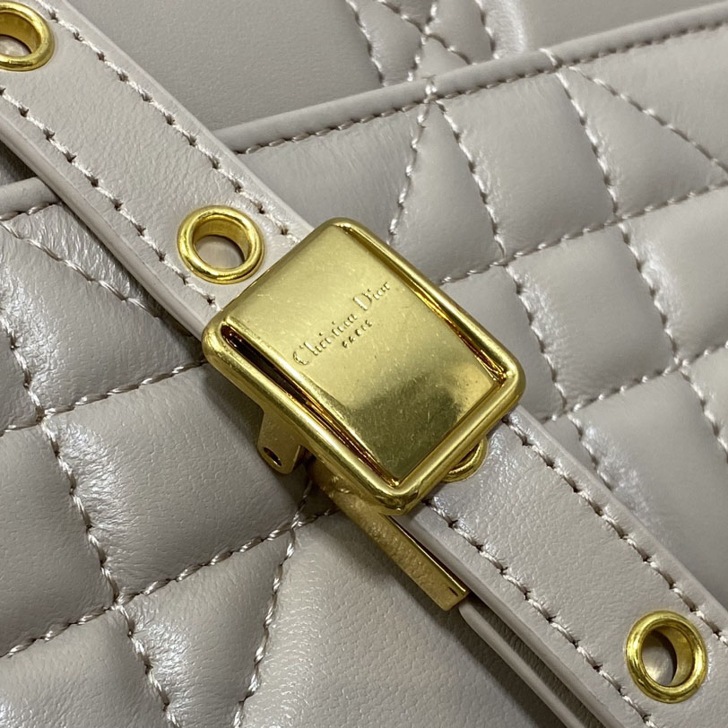 Dior Medium Dior Caro Bag (25*16*9cm) - FashionPlug