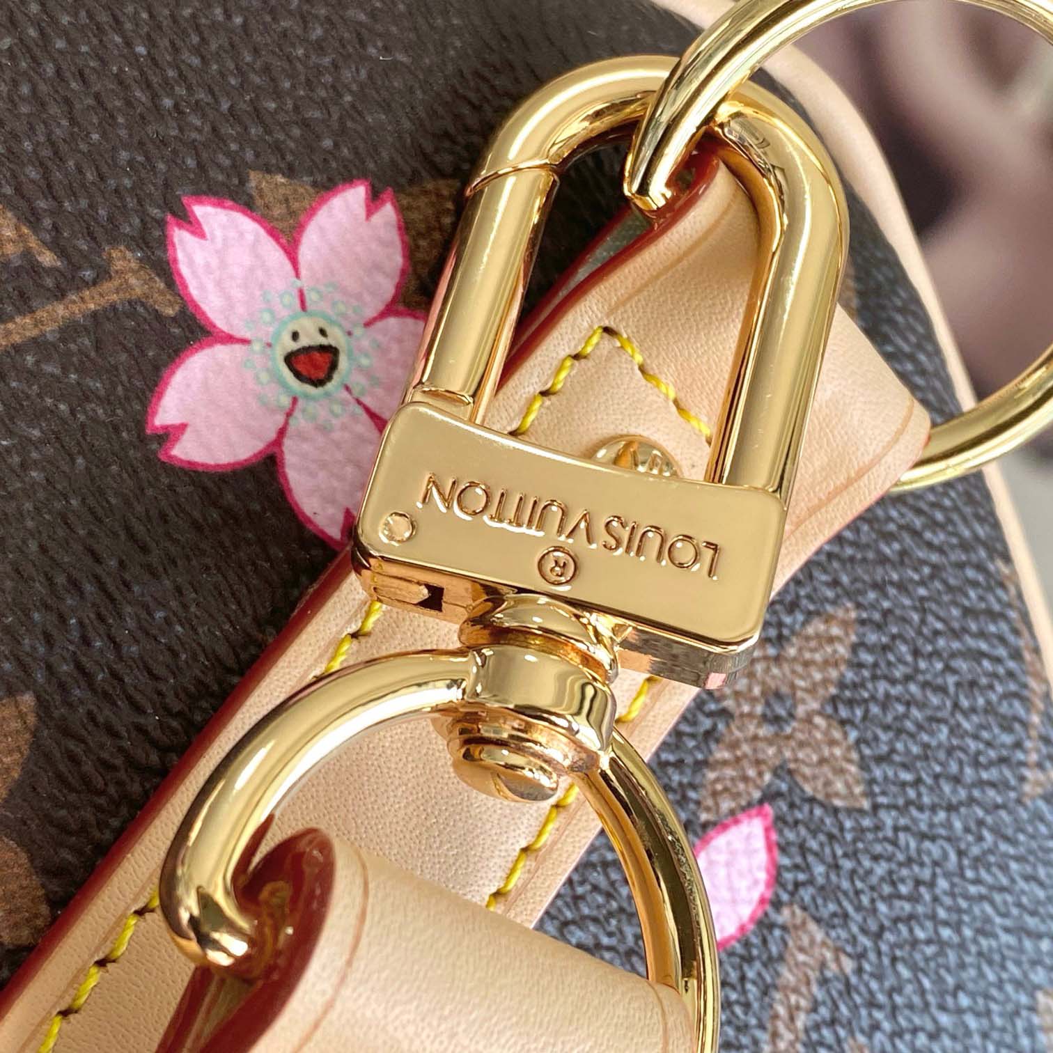 Louis Vuitton LV x TM Keepall Bandoulière 45   M13752 - FashionPlug