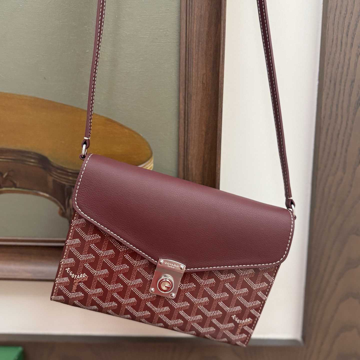 Goyard Chypre Wallet-Pouch - FashionPlug