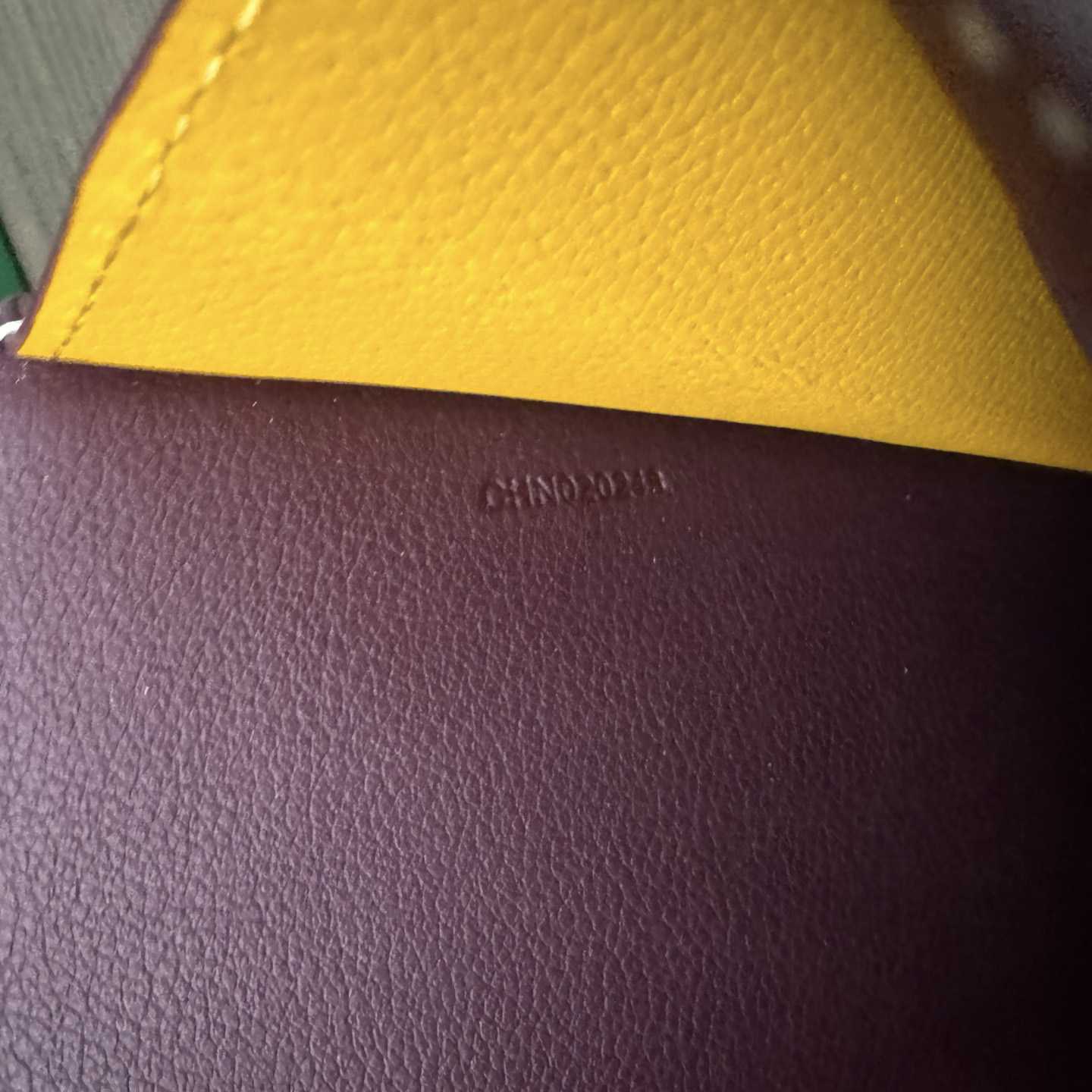 Goyard Chypre Wallet-Pouch - FashionPlug