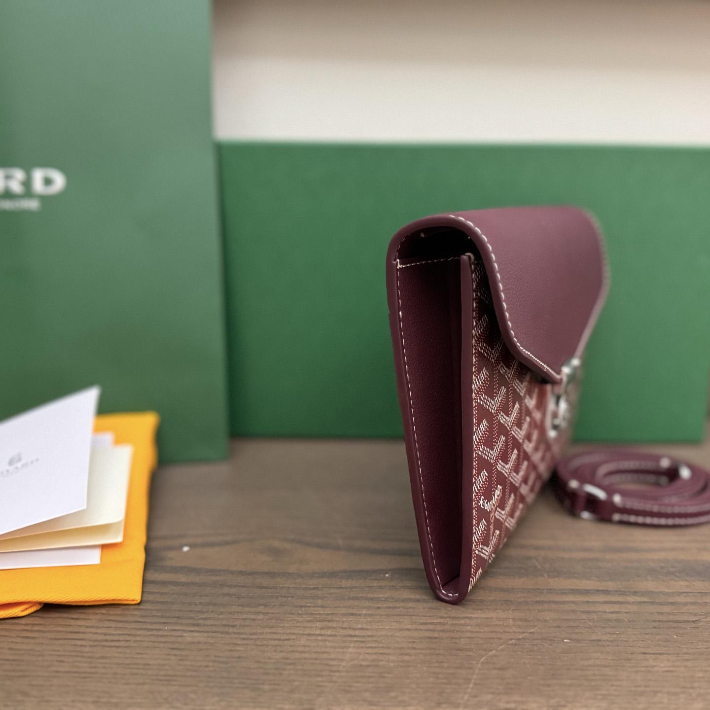 Goyard Chypre Wallet-Pouch - FashionPlug