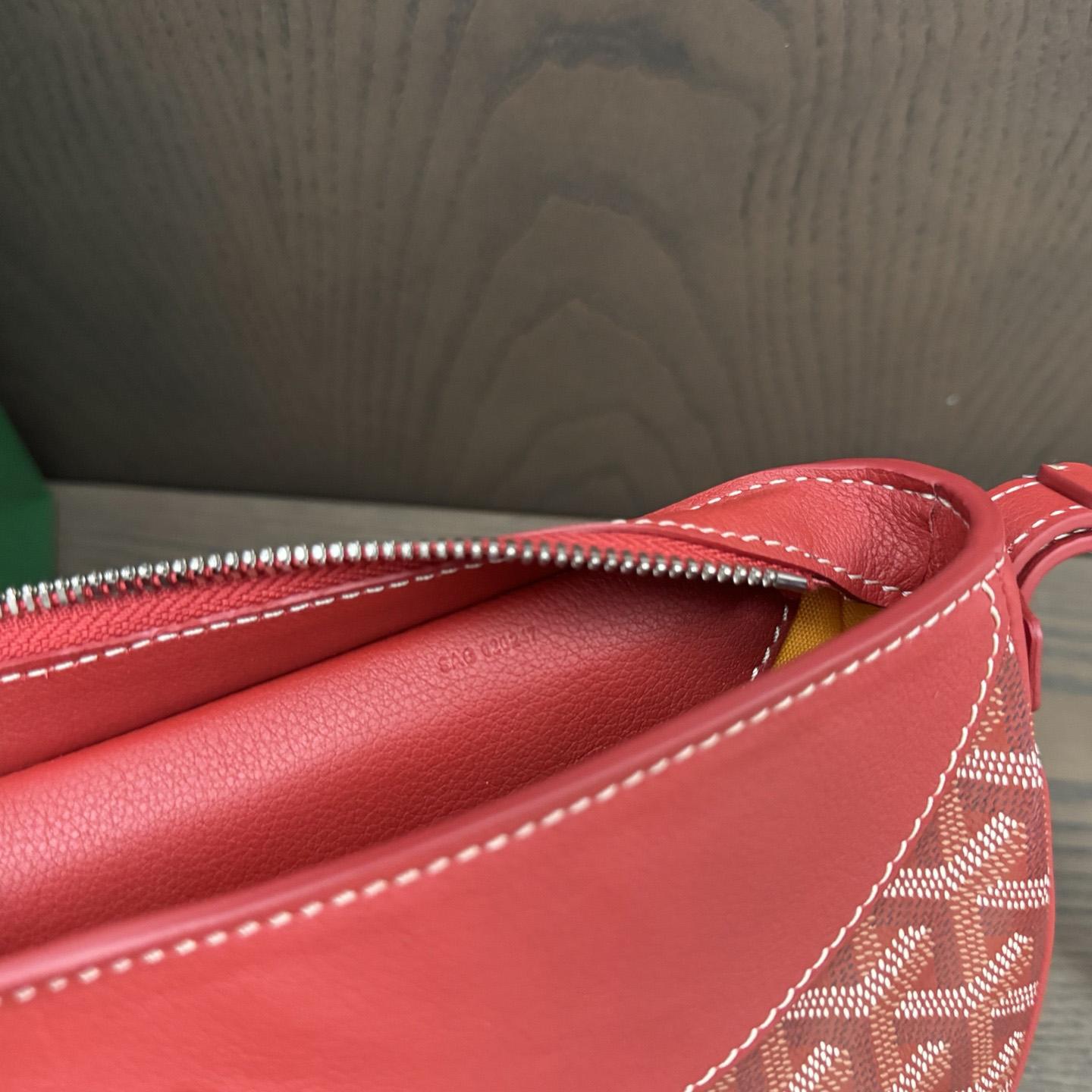 Goyard Hirondelle Bag（Without a box） - FashionPlug