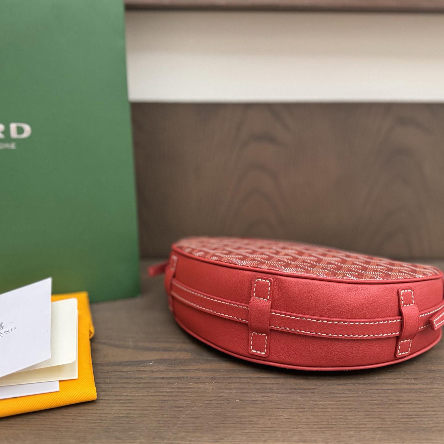 Goyard Hirondelle Bag（Without a box） - FashionPlug