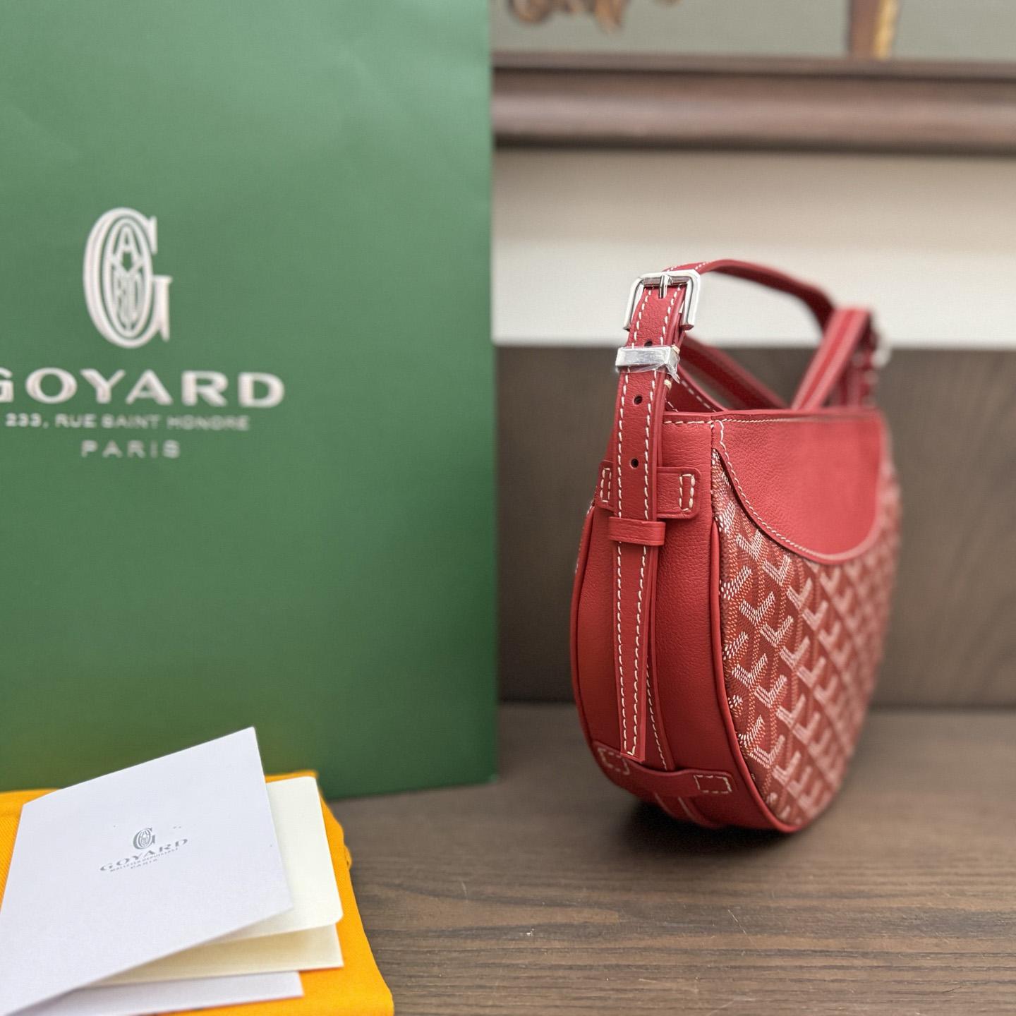Goyard Hirondelle Bag（Without a box） - FashionPlug