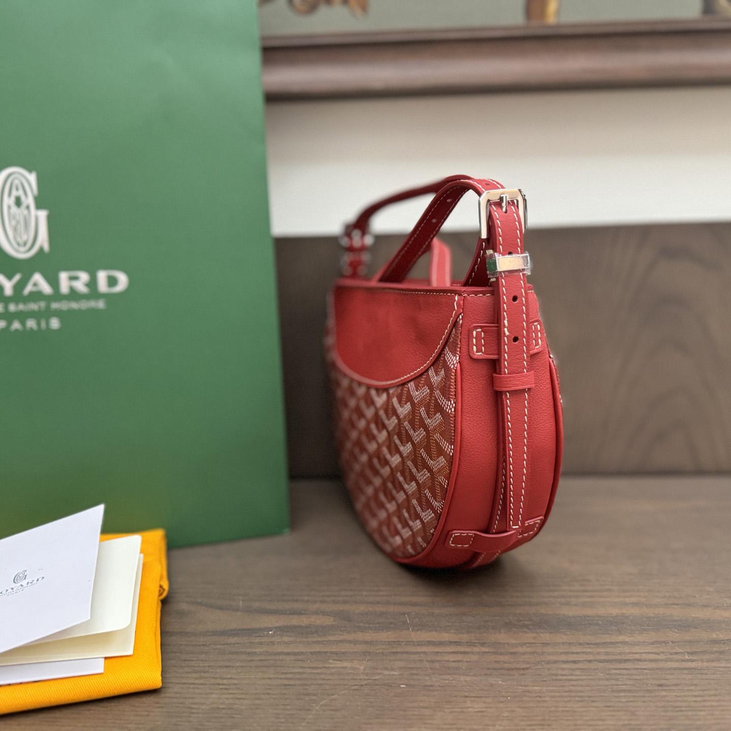 Goyard Hirondelle Bag（Without a box） - FashionPlug