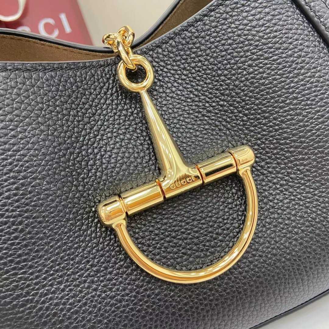 Gucci Softbit Medium Top Handle Bag - FashionPlug