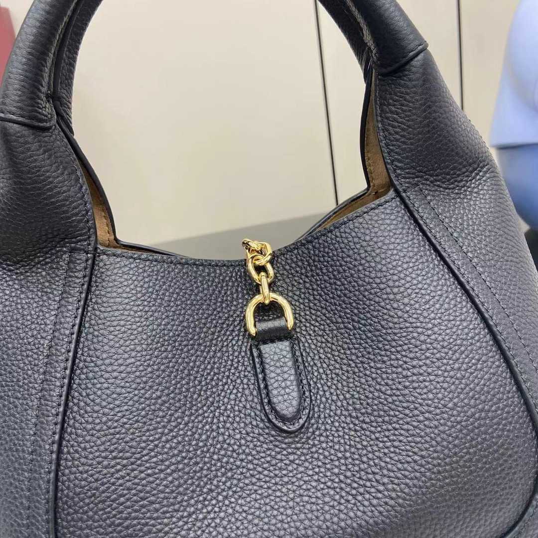 Gucci Softbit Medium Top Handle Bag - FashionPlug