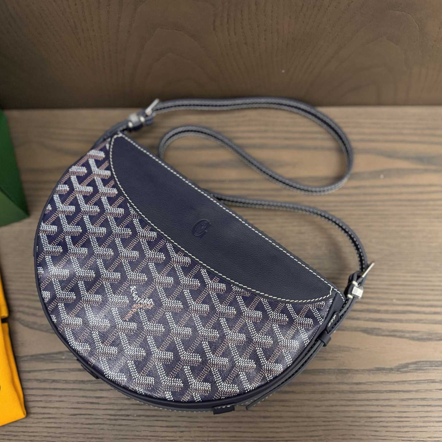 Goyard Hirondelle Bag（Without a box） - FashionPlug