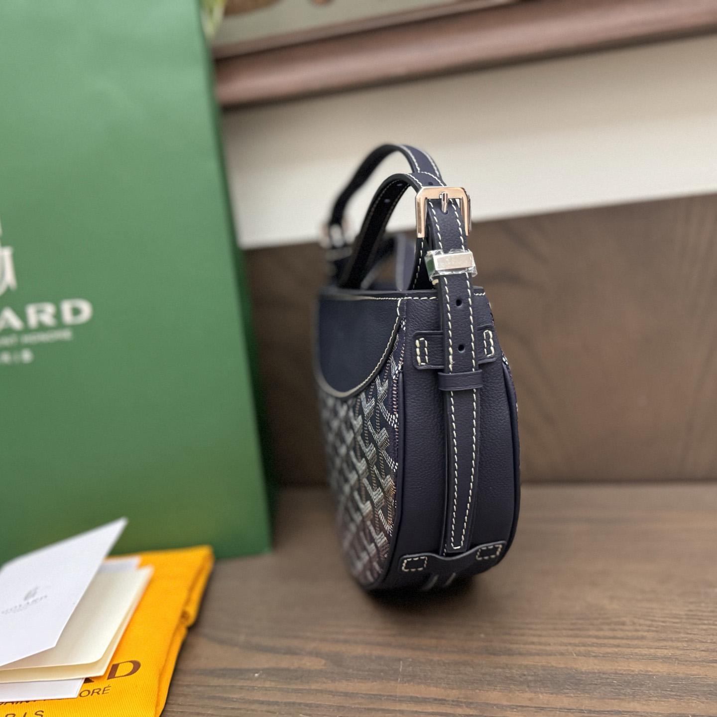 Goyard Hirondelle Bag（Without a box） - FashionPlug