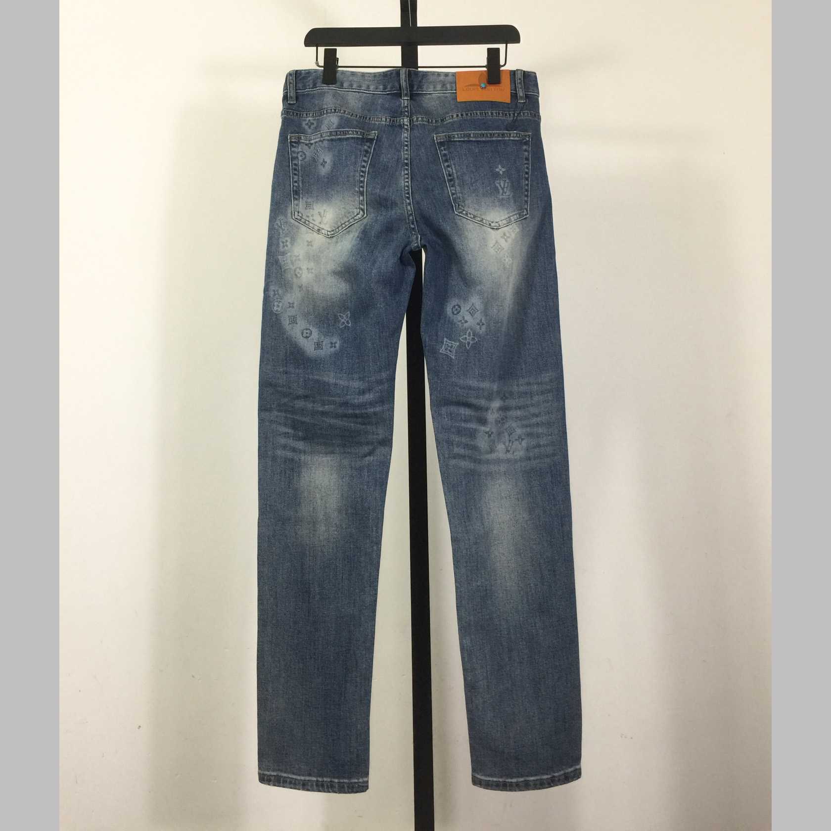 Louis Vuitton Jeans - FashionPlug