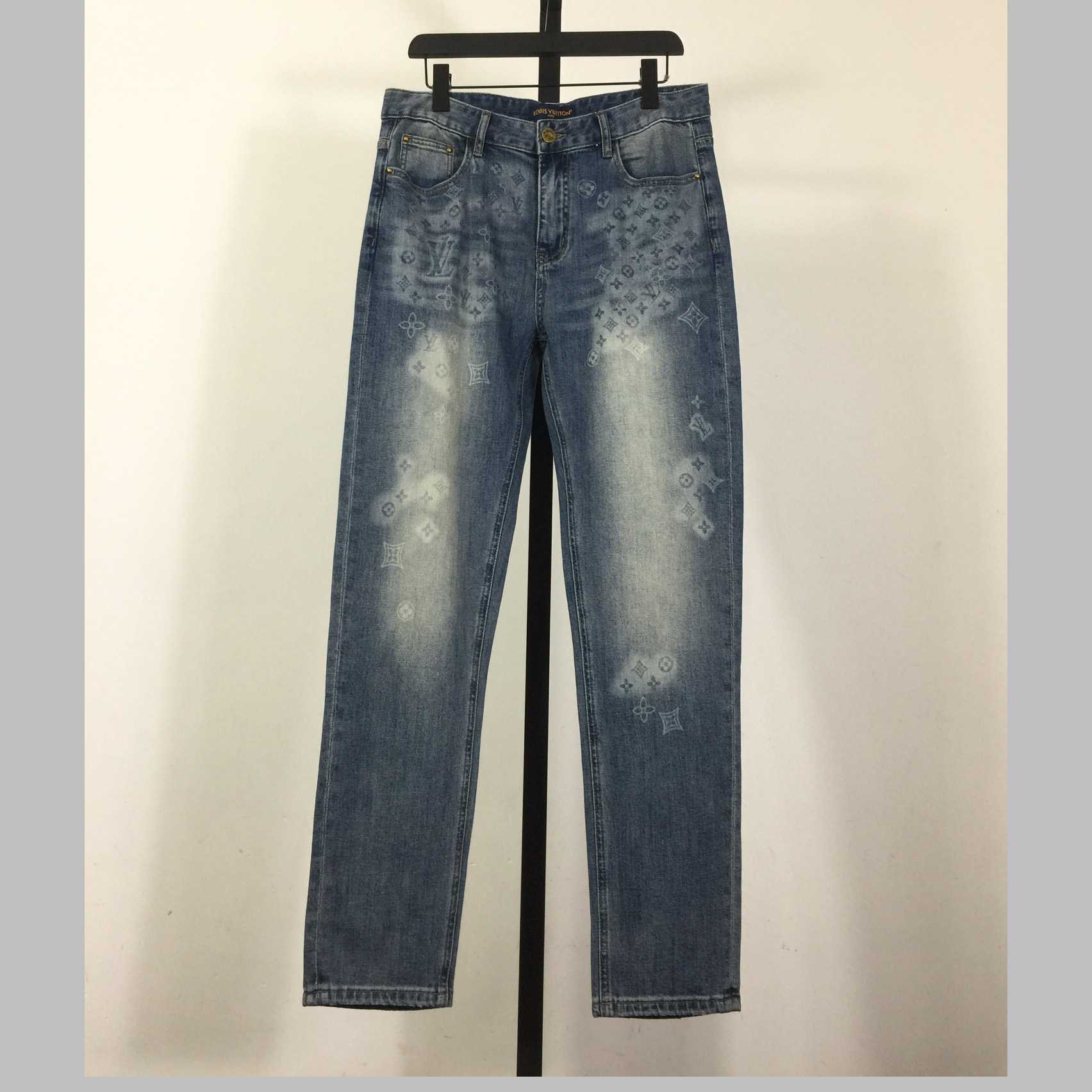 Louis Vuitton Jeans - FashionPlug