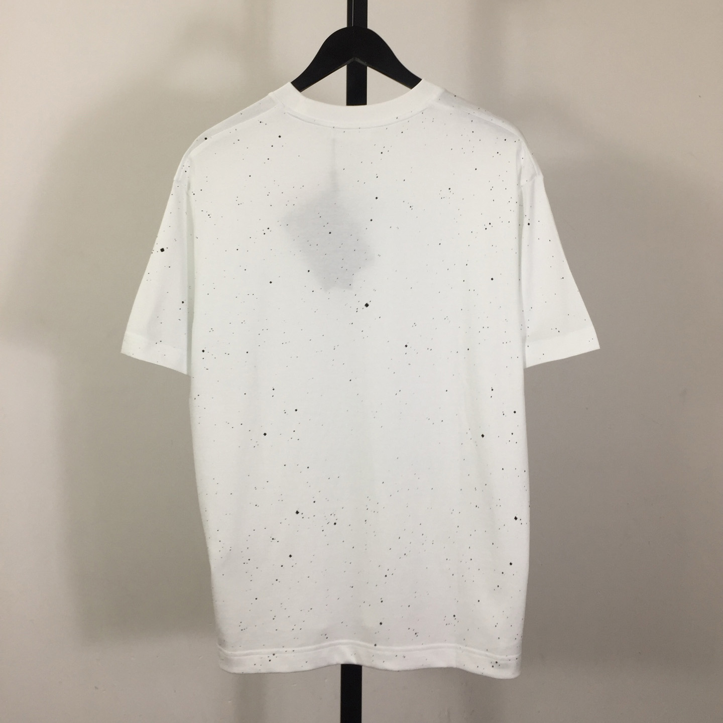 Prada Logo Cotton T-shirt - FashionPlug