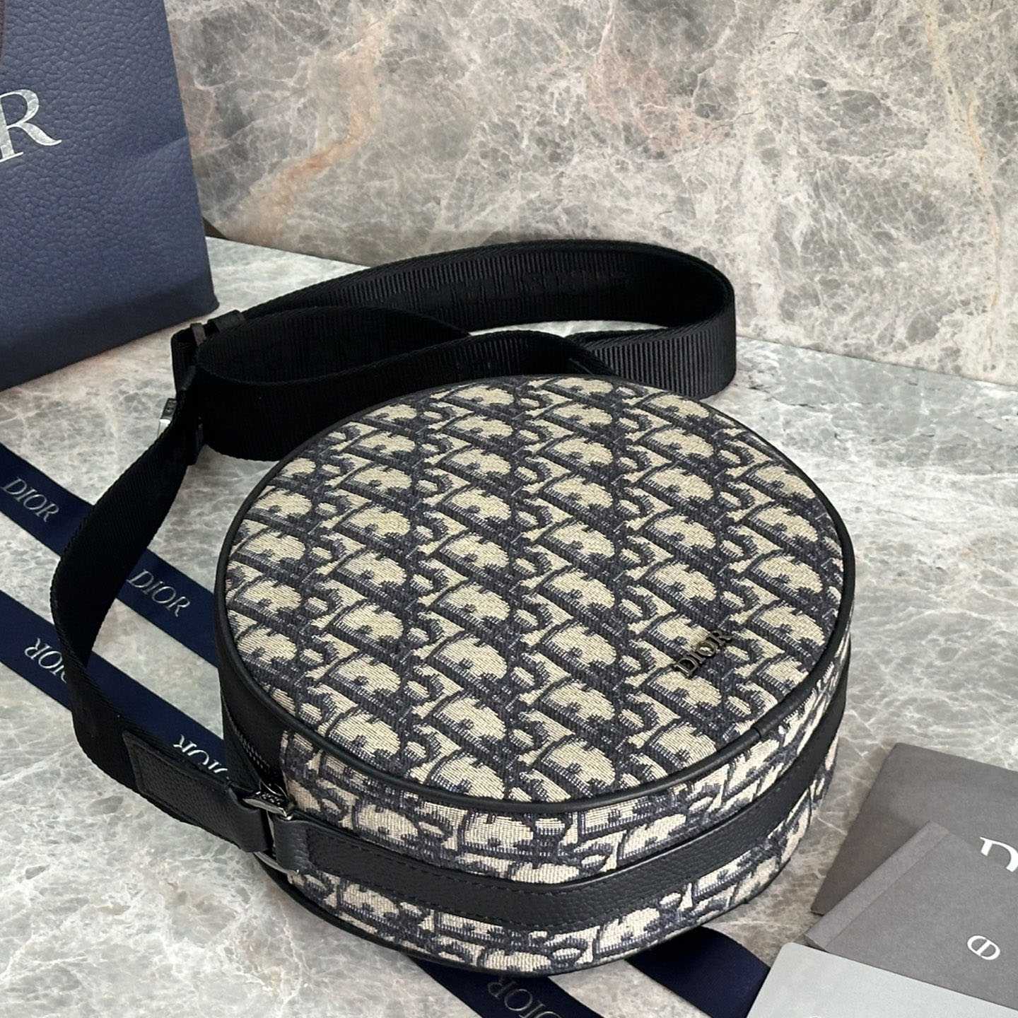 Dior Baby Ball Bag  - FashionPlug