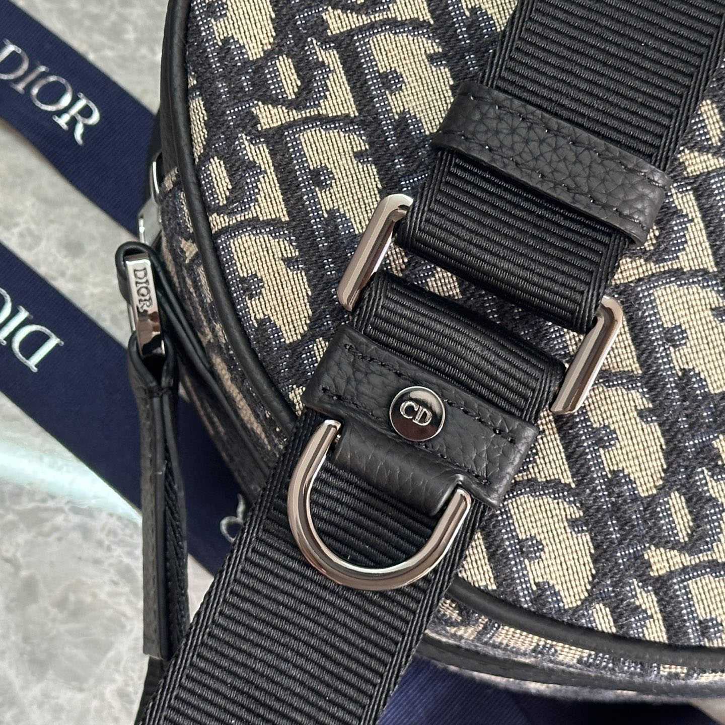 Dior Baby Ball Bag  - FashionPlug