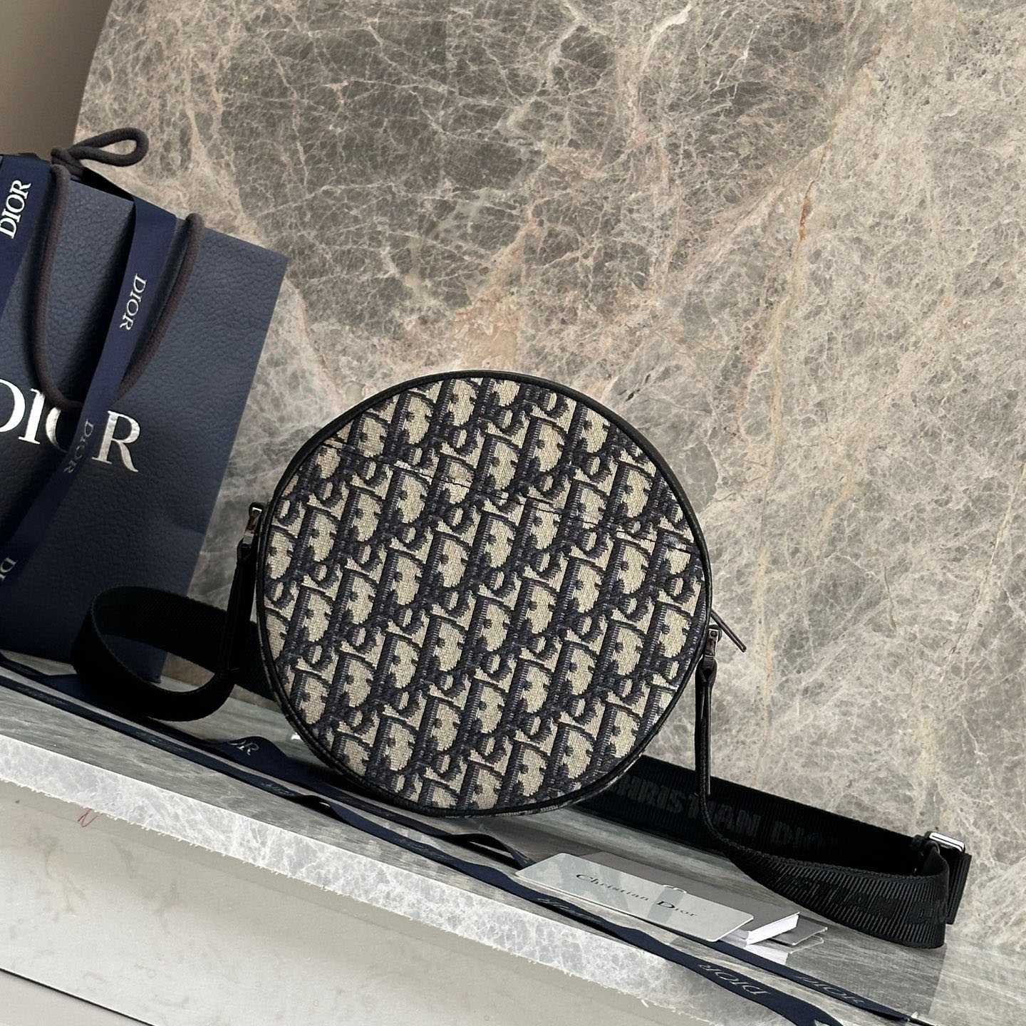 Dior Baby Ball Bag  - FashionPlug