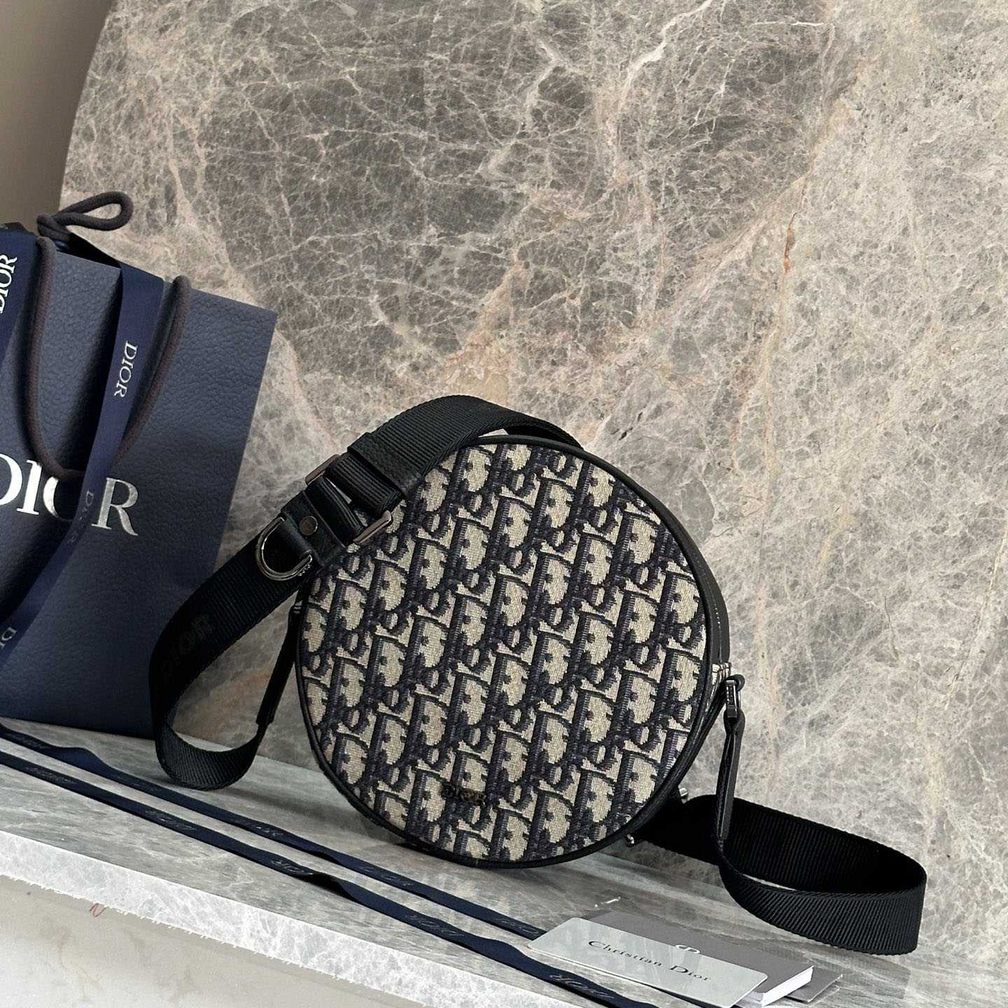 Dior Baby Ball Bag  - FashionPlug