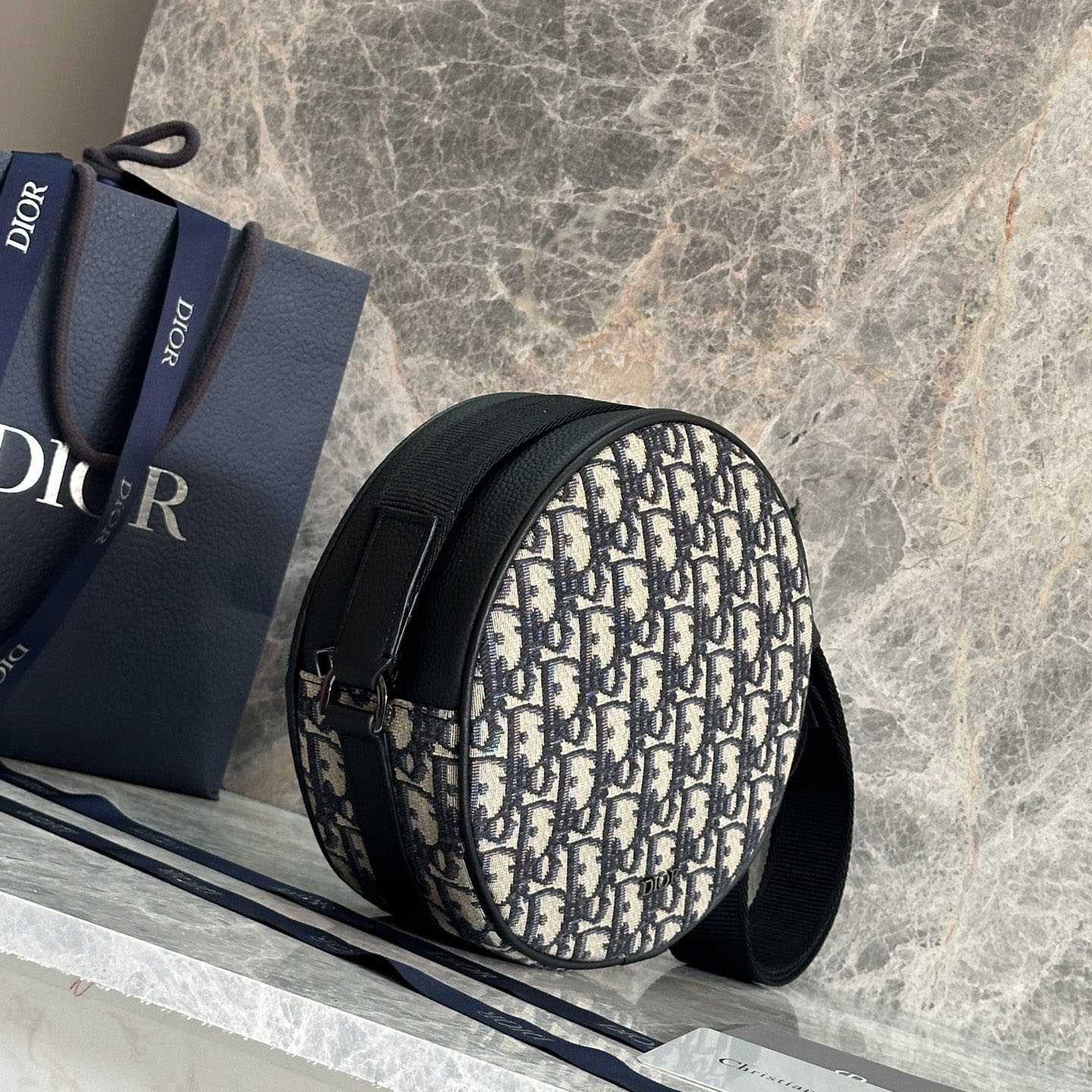Dior Baby Ball Bag  - FashionPlug