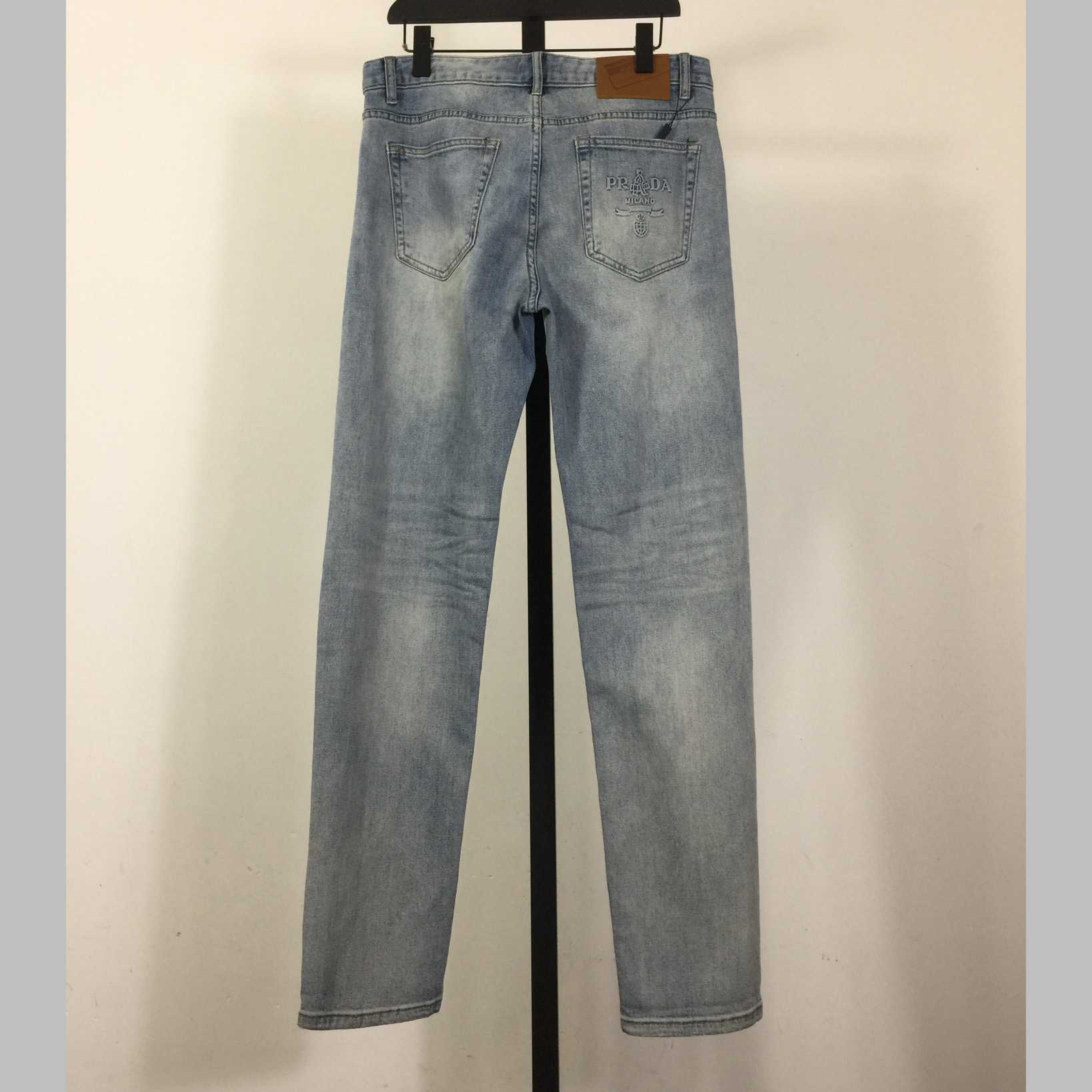 Prada Jeans - FashionPlug