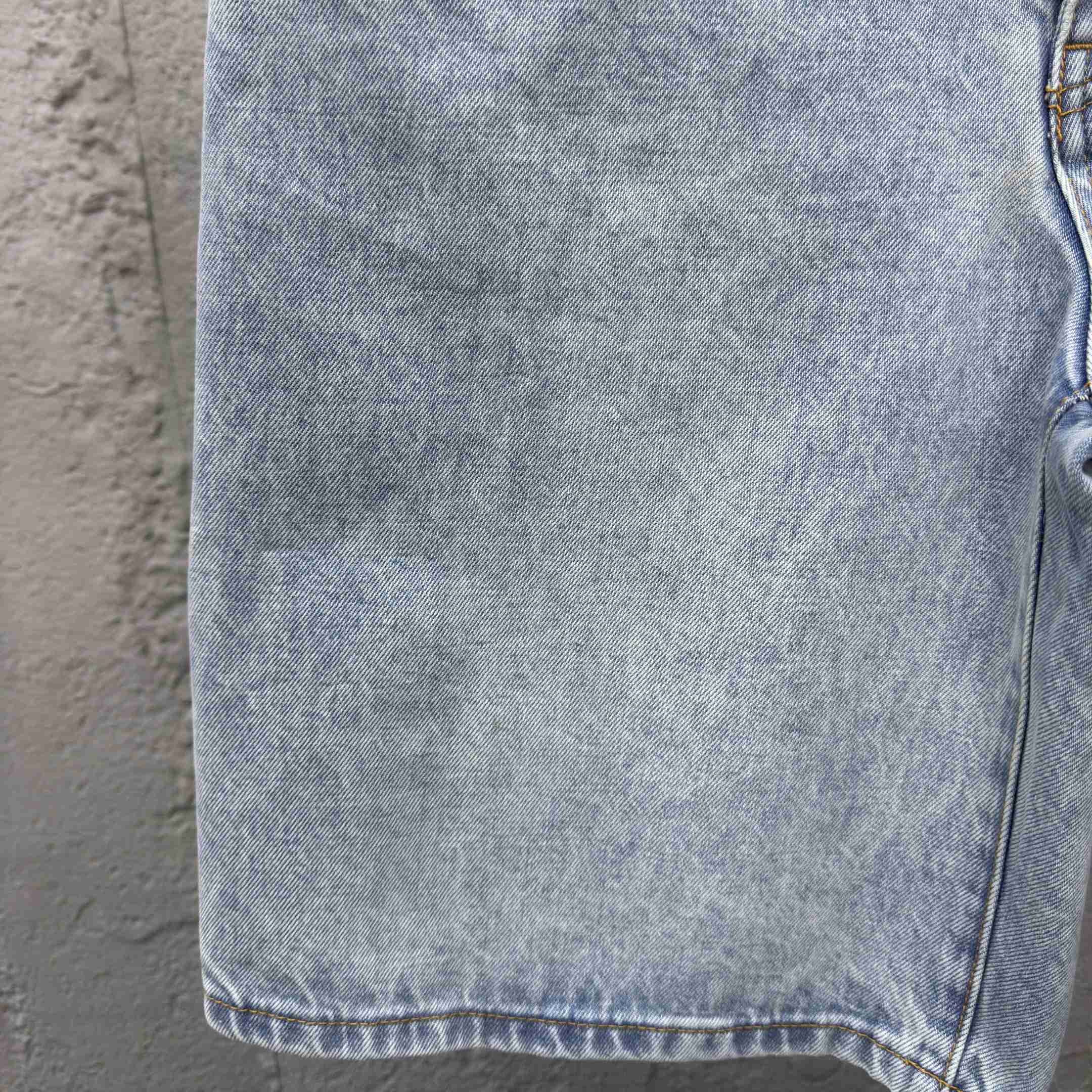Louis Vuitton LV Denim Shorts   1AGTHU - FashionPlug