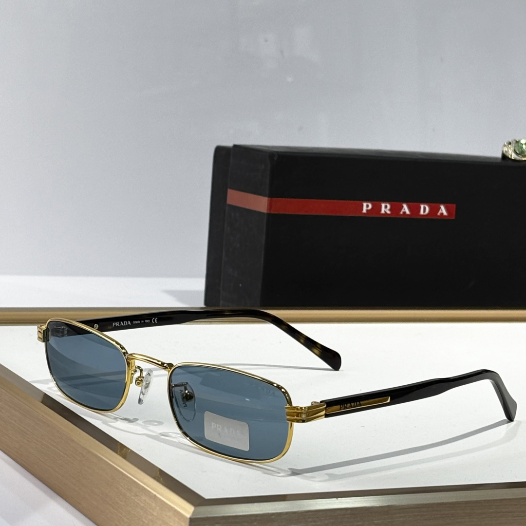 Prada PR B54 Sunglasses   - FashionPlug