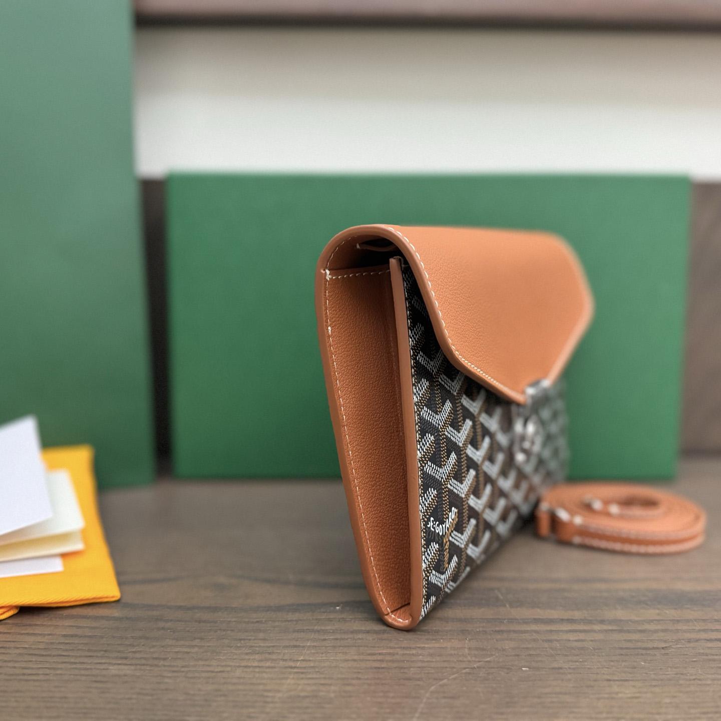 Goyard Chypre Wallet-Pouch - FashionPlug