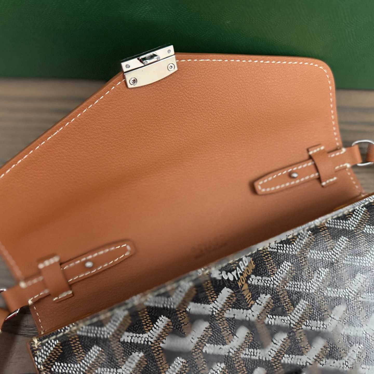 Goyard Chypre Wallet-Pouch - FashionPlug