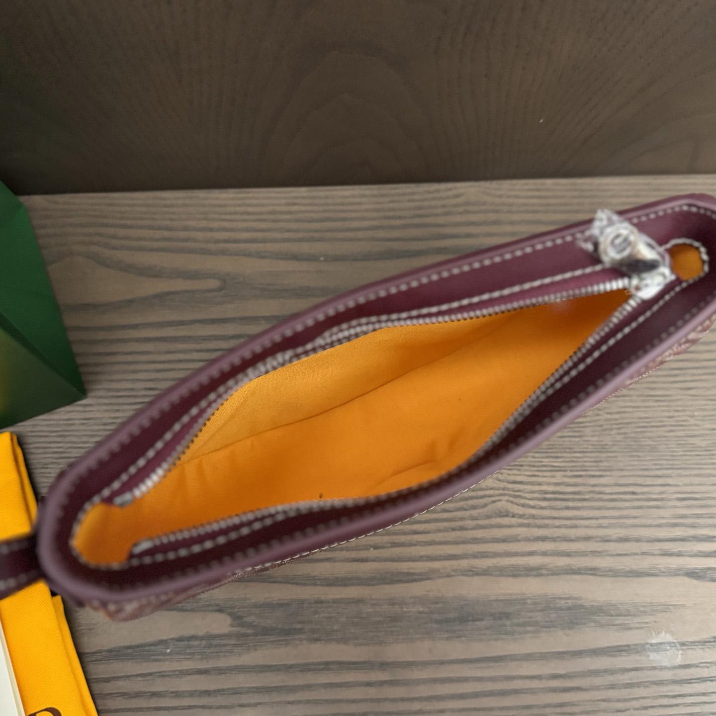 Goyard Hirondelle Bag（Without a box） - FashionPlug