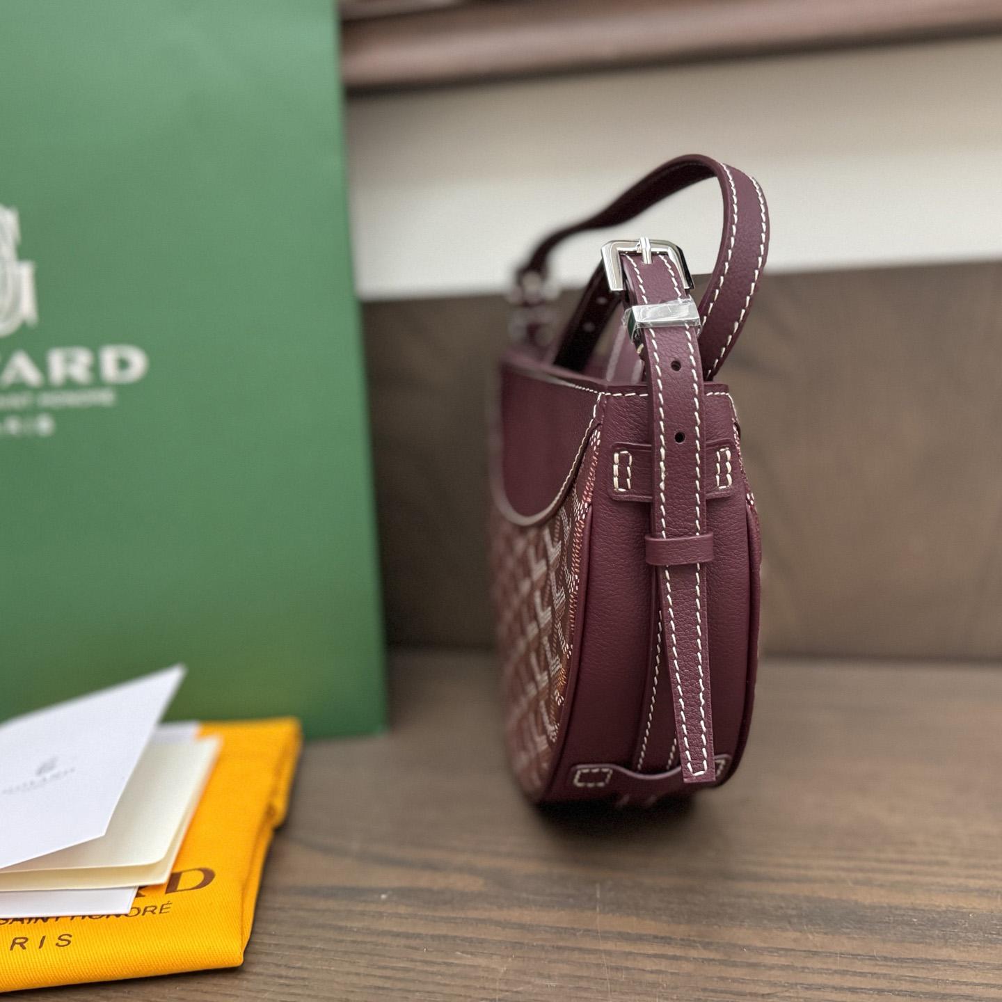 Goyard Hirondelle Bag（Without a box） - FashionPlug