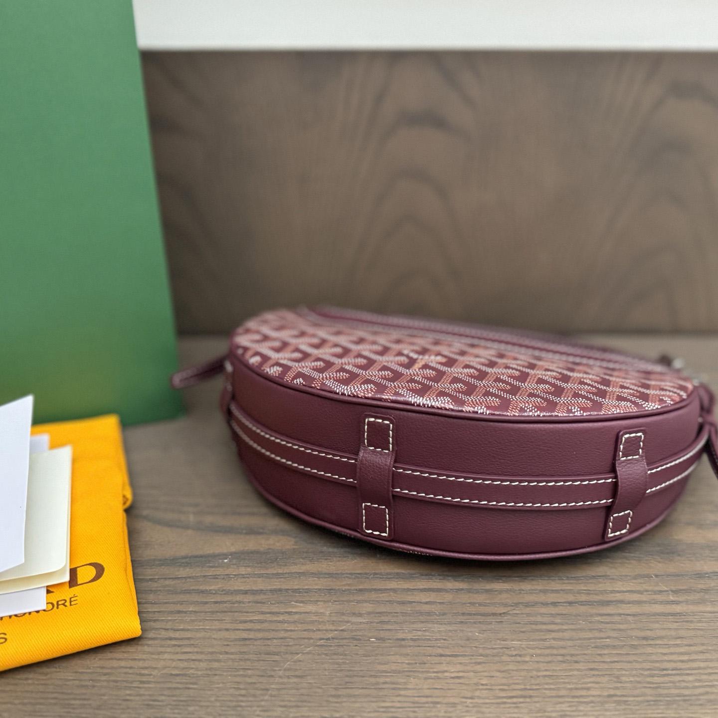 Goyard Hirondelle Bag（Without a box） - FashionPlug