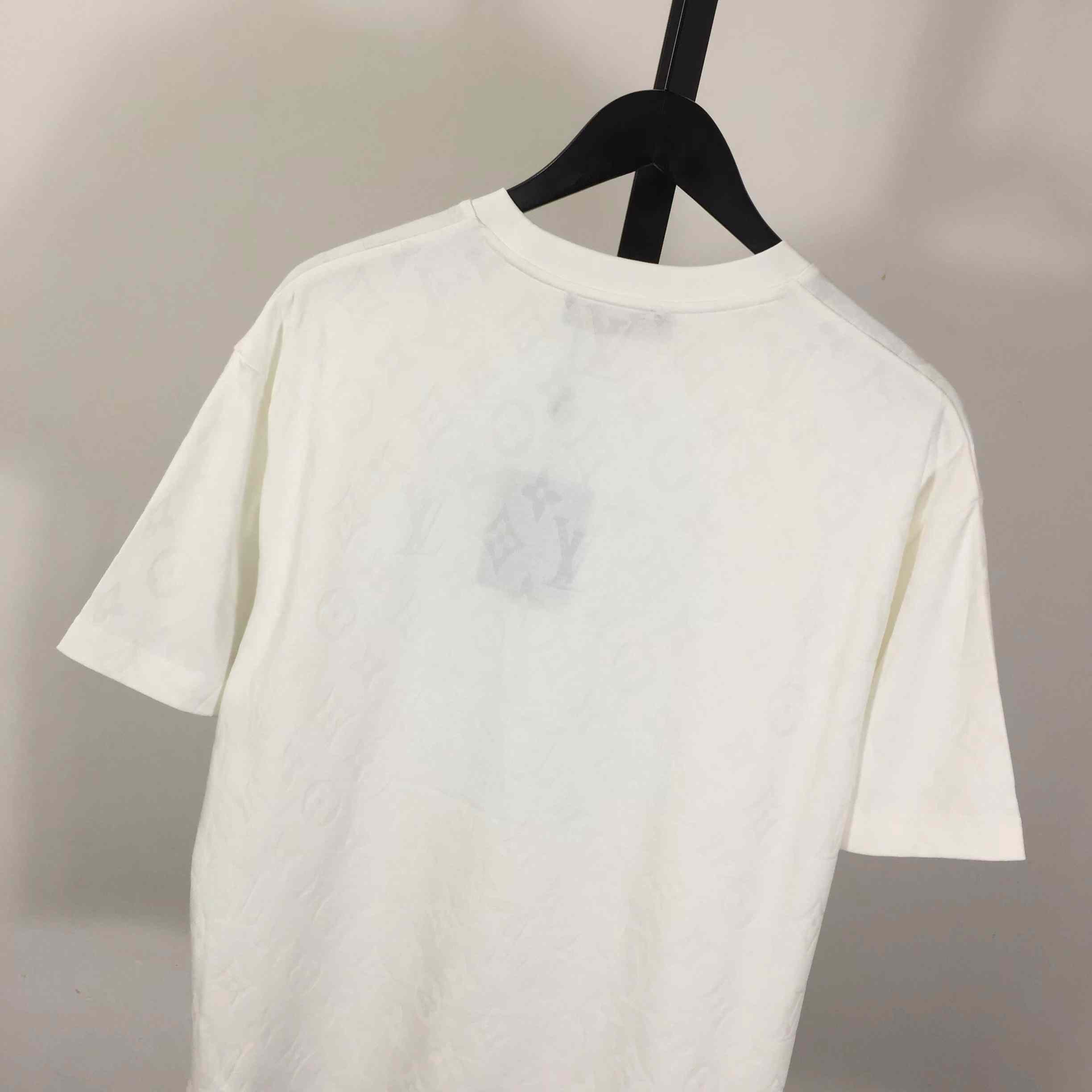 Louis Vuitton Monogram Tee And Short - FashionPlug